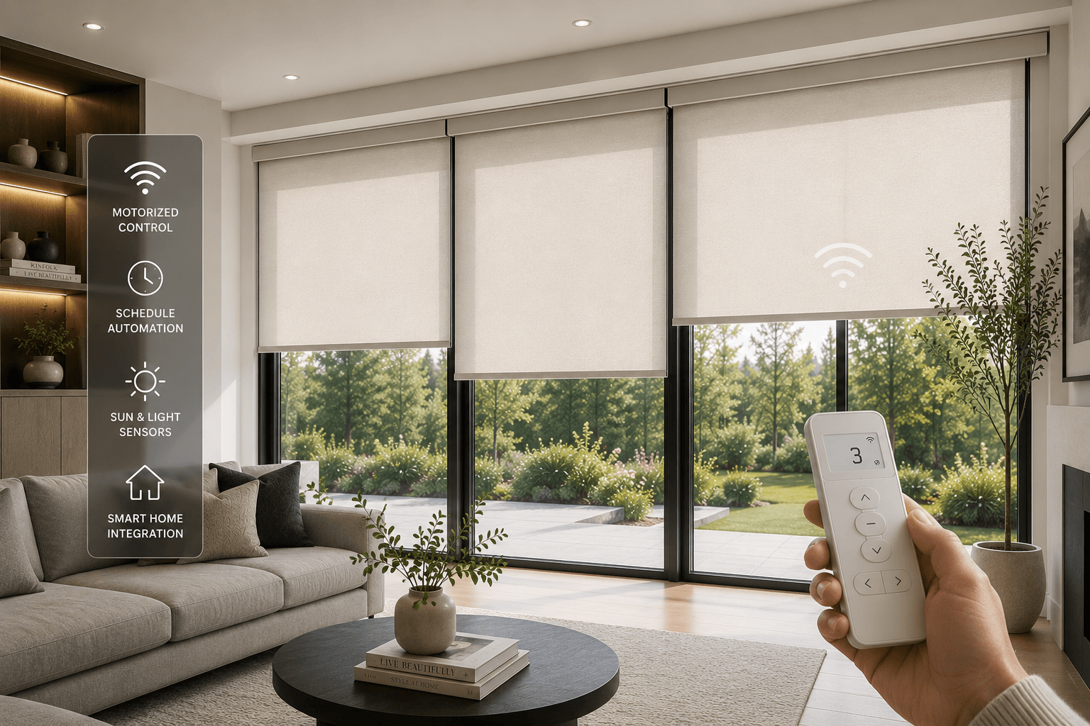 Motorization & Automation