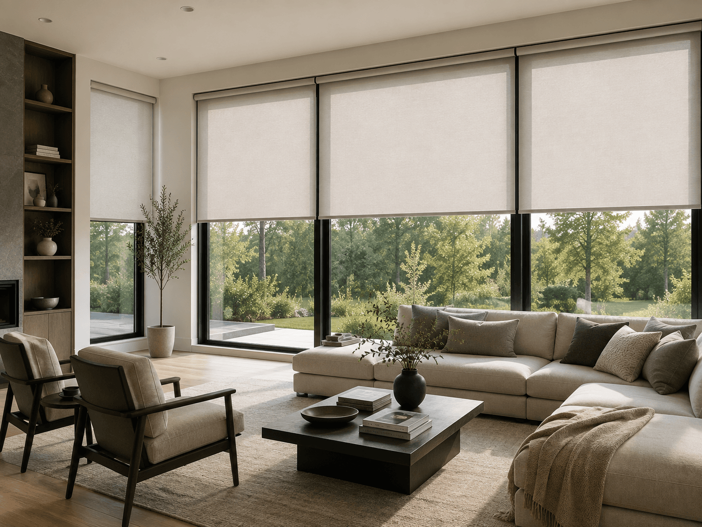 Roller Shades