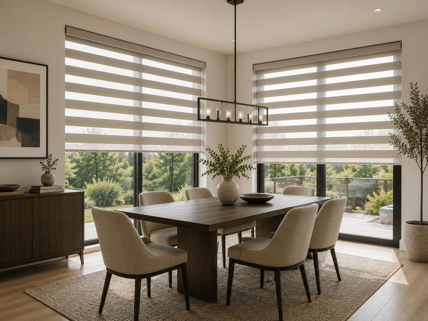 Zebra Blinds